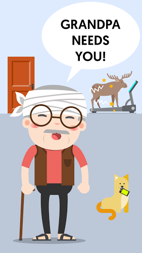 Grandpa, what the fone?截图4