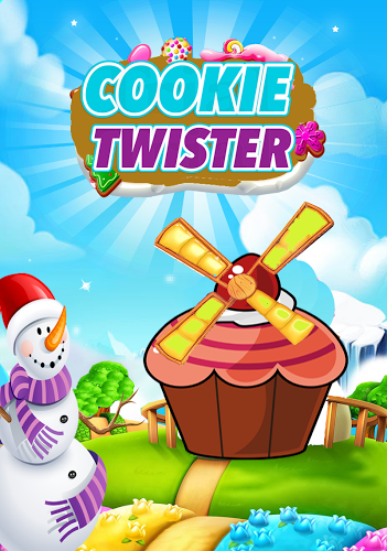 Cookie Twister截图1