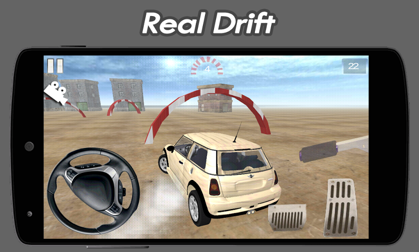 Car Drift X 3D截图3