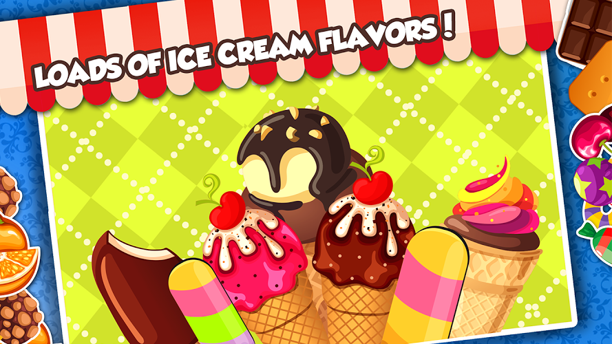 Ice Cream Dessert Maker截图3