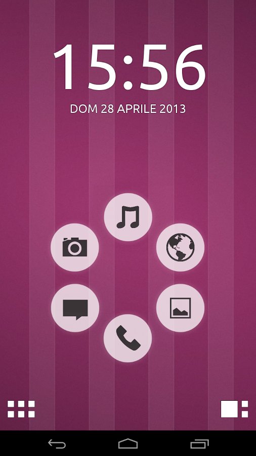 Ubuntu/Faenza Theme截图8