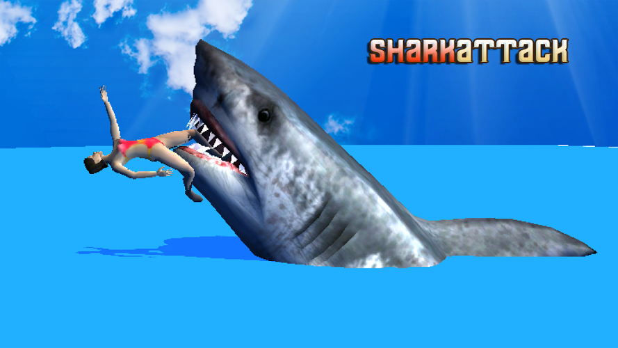 Deadly Shark Attack截图1