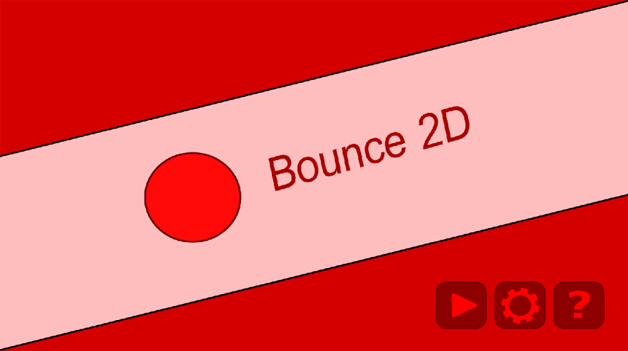 Bounce 2D截图1