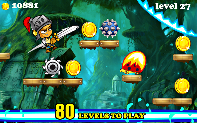 Temple Jungle Game截图1