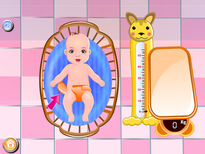 Babysitter Newborn Baby Care截图3