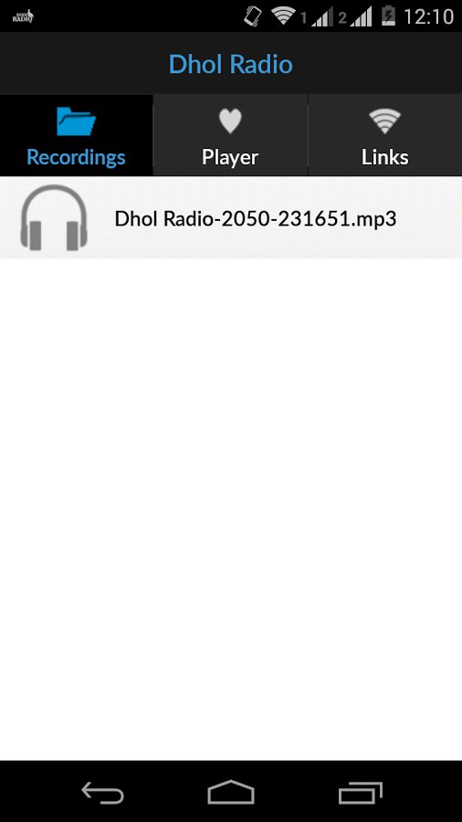 Dhol Radio截图2