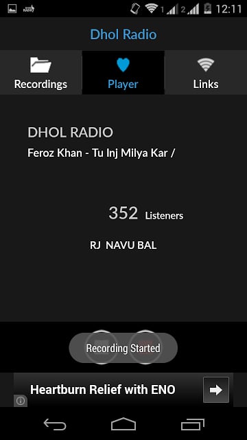 Dhol Radio截图9