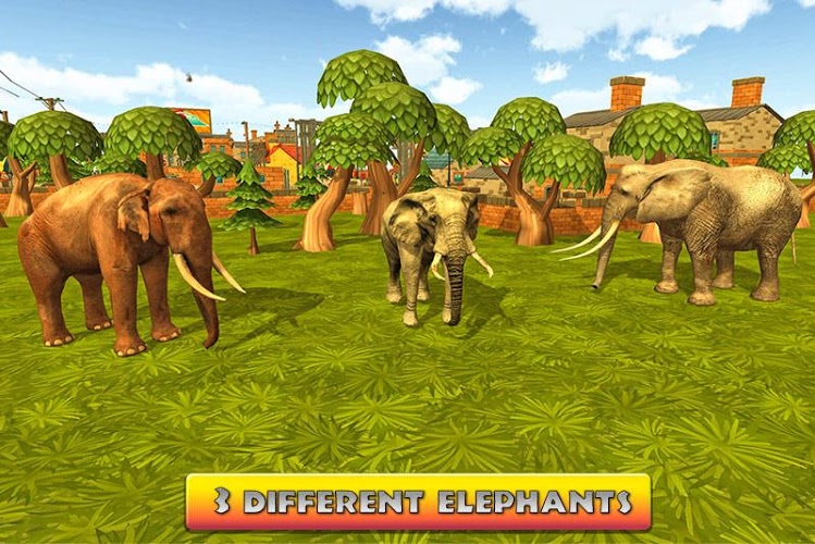 Elephant World 2016截图3