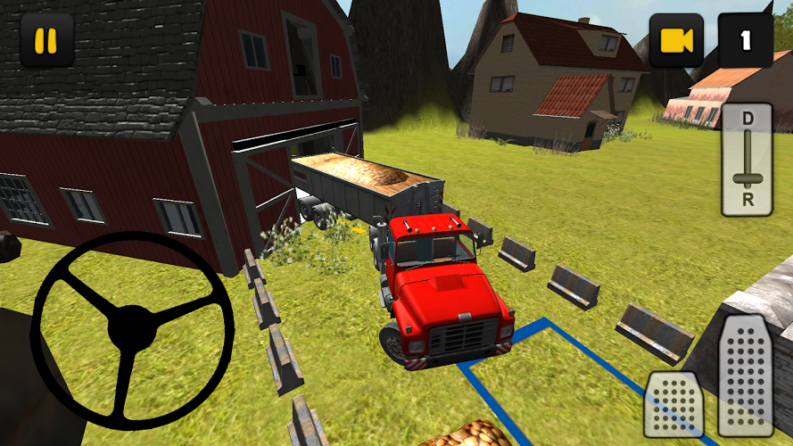 Farm Truck 3D: Potatoes截图4