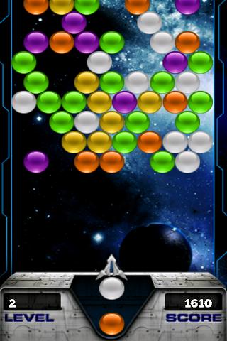 Space Bubbles Pro截图1