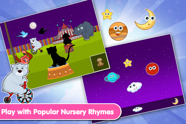 Nursery Rhyme Activities Free截图5