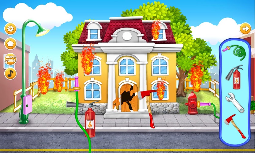 Firefighters Educational Hour截图4