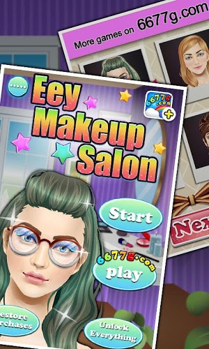 Eyes Makeup Salon截图3