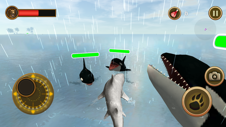 Deadly Shark Attack截图3