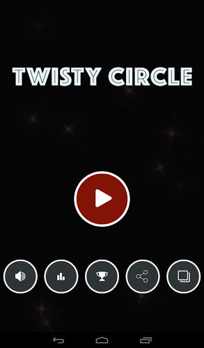 Dash - Twisty Circle截图1