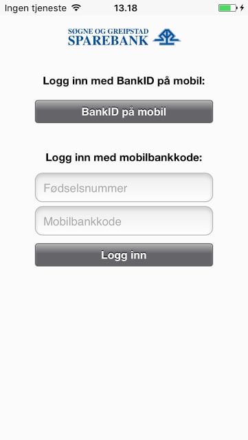 S&oslash;gne og Greipstad Sparebank截图4