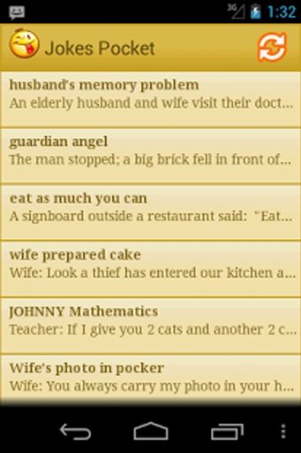 Jokes Pocket截图4