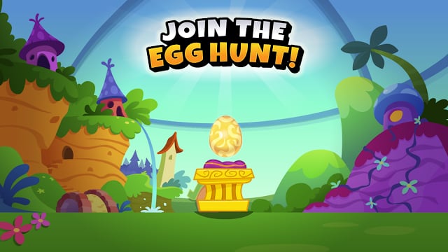 Moshi Monsters Egg Hunt截图3