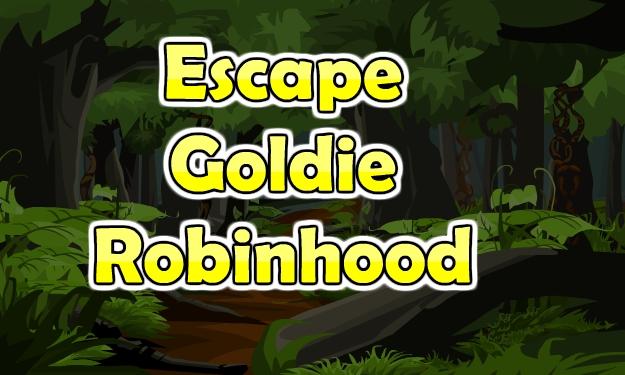 Escape Goldie Robinhood截图3