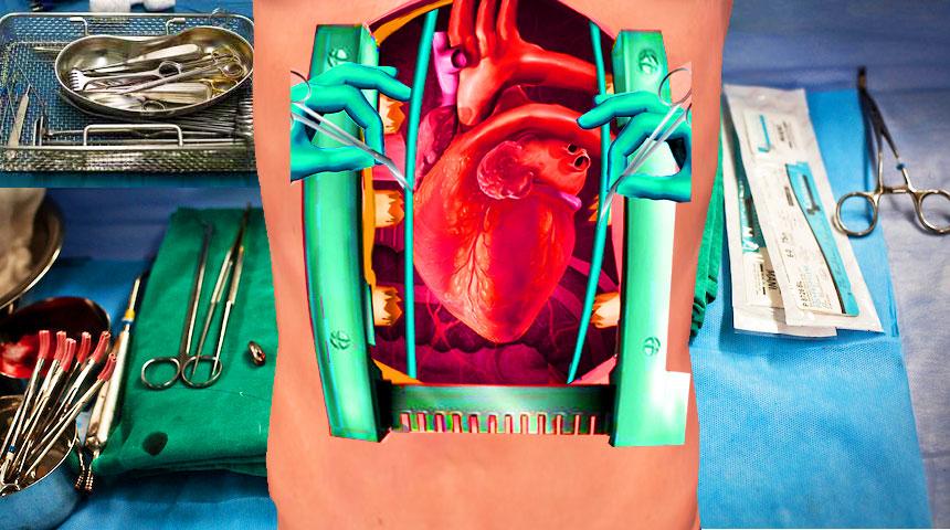 surgery simulator:crazy doctor截图2