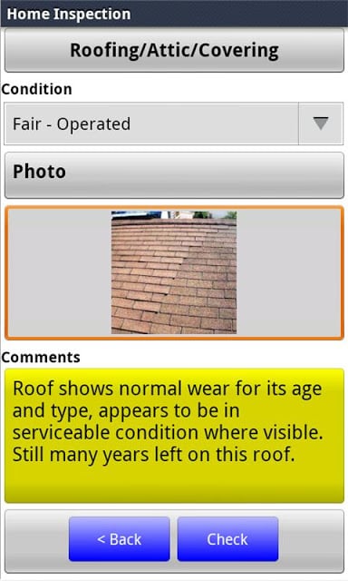 Home Inspection Checklist截图11