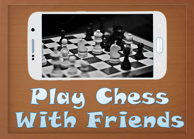 Play Chess With Friends截图1