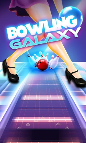 Bowling Galaxy截图1