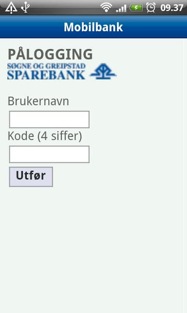 S&oslash;gne og Greipstad Sparebank截图2