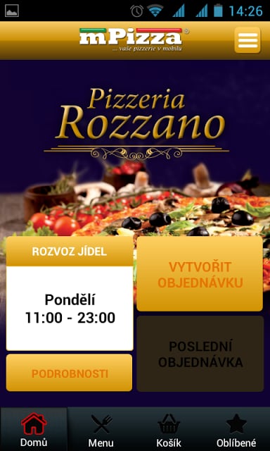 Pizzeria Rozzano截图5