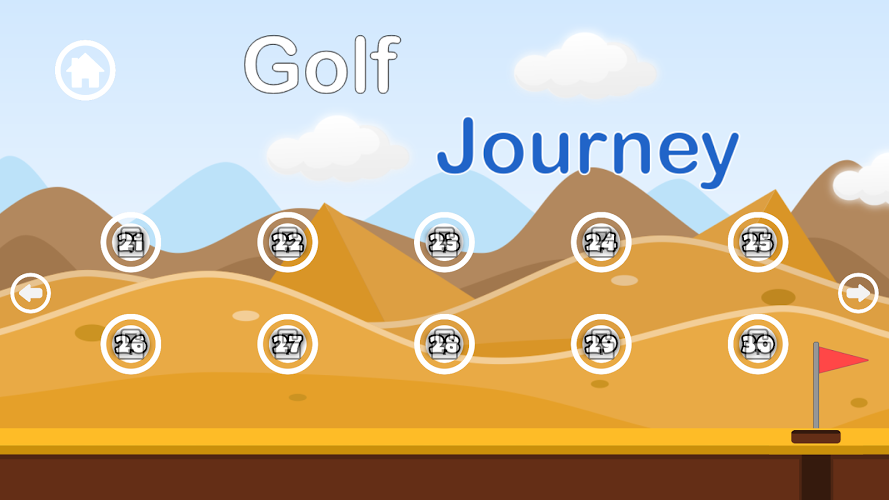 Golf Journey截图5