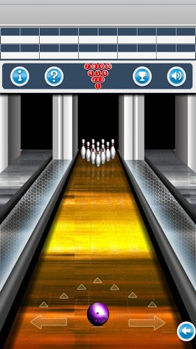 Bowling Galaxy截图3