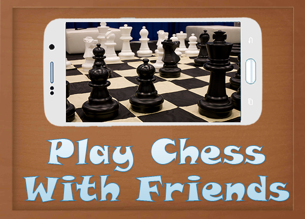 Play Chess With Friends截图2