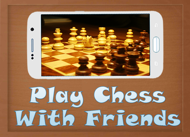 Play Chess With Friends截图3