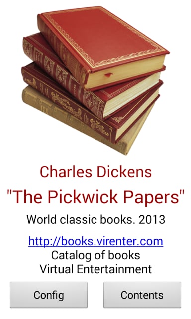 The Pickwick Papers Ch.Dickens截图2