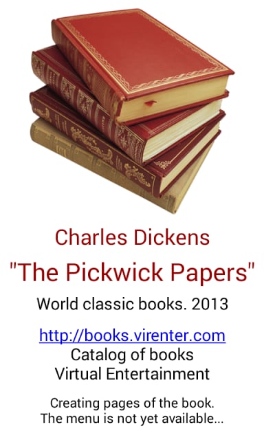 The Pickwick Papers Ch.Dickens截图6