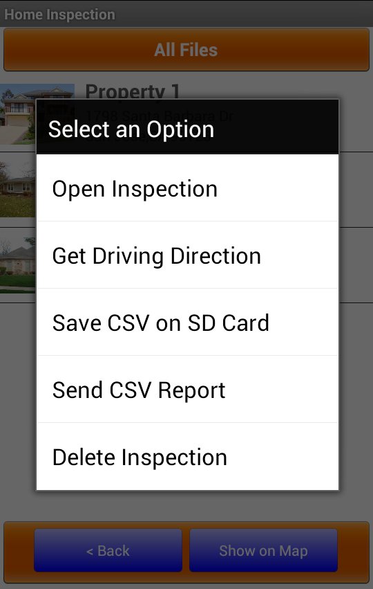 Home Inspection Checklist截图7