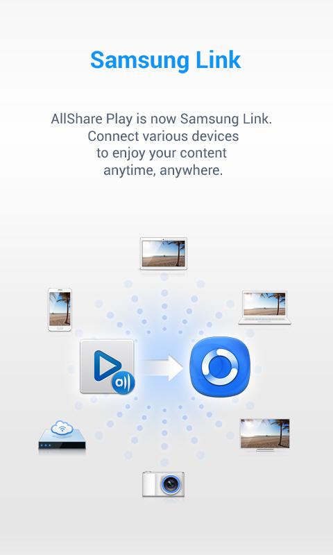 三星智能共享 Samsung Link截图9