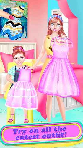 Sisters Makeover Beauty Salon截图4