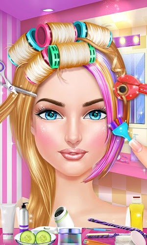 Celebrity Hair Stylist Salon截图1