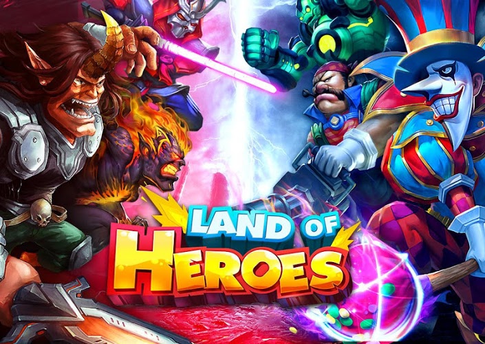 Land of Heroes - Zenith Season截图1