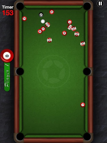 Billiards:8 Ball 2-Pocket截图2