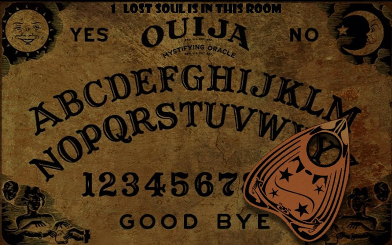 Ouija Simulator截图4