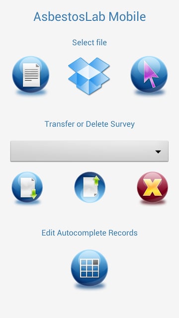 AsbestosLab Mobile Surveys截图4