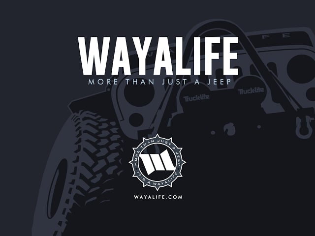 WAYALIFE Jeep Forum截图3