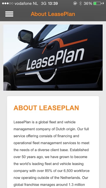 LeasePlan Event截图5