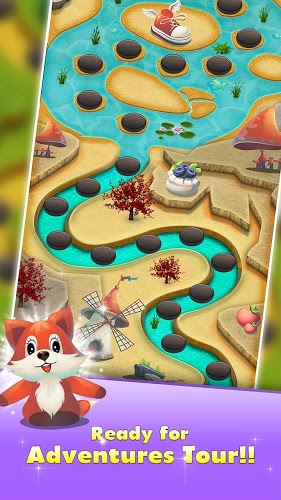 Fox Candy Mania - Wild Life截图5