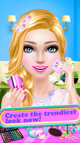 Sisters Makeover Beauty Salon截图3