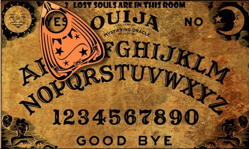 Ouija Simulator截图5