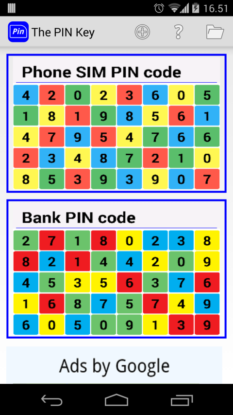 The PIN Key截图1