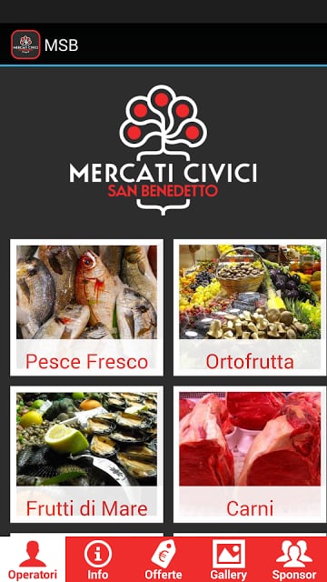 Mercato San Benedetto Cagliari截图3